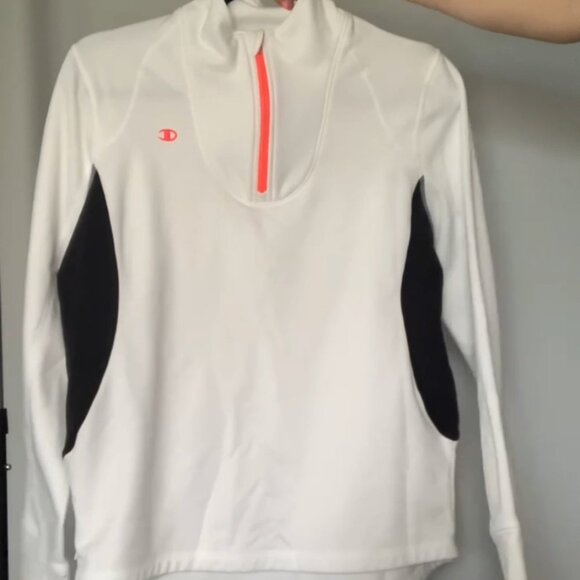 Champion Quarter-Zip Jacket - Picture 1 of 4